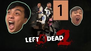 [Lead 4 Dead 2] #1 - Ken係近戰勇士