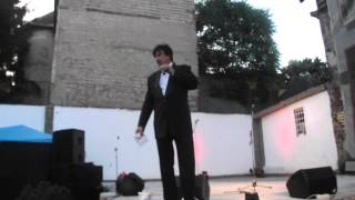 Tihanyi Tóth Csaba Aradon