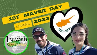 Ψάρεμα στην Κύπρο - 1st Maver Day Limassol Fishing Tournament