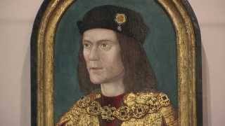 The Arched Framed Portrait of Richard III - Society of Antiquaries of London