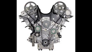 Hyundai 2.5 /2.7 LT DELTA 6V Mid Overhaul # 32 API 7AUG18