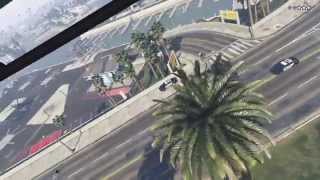 GTAV Police Chases