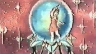 추억의 영상 요술공주샐리 오프닝 일본어편 (1989) CF collections of Korea's Remembrance (1989)