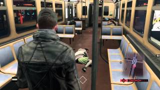 Watch Dogs - Verbrecher-Konvoi - Exzessive Gewalt