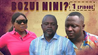 BOZUI NINI ? 1ère EP THÉÂTRE CONGOLAIS 2020 RICHARD MOKOKO, ALAIN MABANA,SILA BISALO,BOBO MANOKA,