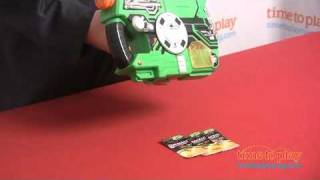 Ben 10 Tech Blaster from Bandai