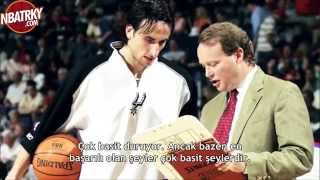 Yılın Koçu Mike Budenholzer ile Söyleşi