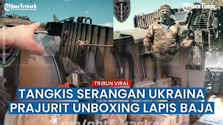 Begini Cerita Tentara OBTF Kaskad Berhasil Tangkis Serangan Militan Ukraina di Novodonetsk