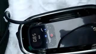 Автомобильный компрессор Xiaomi 70mai Air Compressor