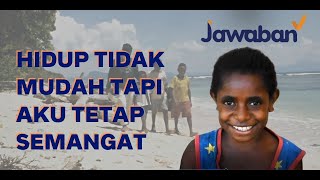 #SuperStory Penyintas Cilik Asal Papua | Anto Kogoya