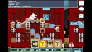 Growtopia : How to get rich by playing casino