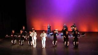 Quadro Flamenco - Garrotin