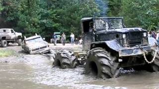 2010 mud clips bobbed 5ton trevorton diamond-s mud road