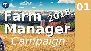 Farm Manager 2018 ~ 1 ~ Campaign