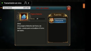 Legacy Of Discord evento diario para mañana día 3 de Febrero y analisis del evento al final