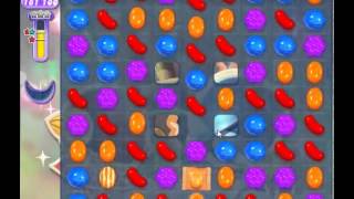 Candy Crush Saga Dreamworld Level 518 (Traumwelt)