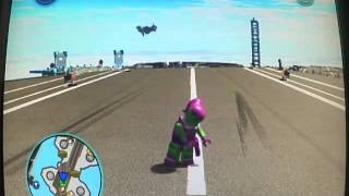 Как заработать 1.000.000 монет в Lego Marvel Super