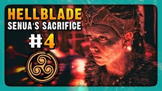 ЗАКАЛКА ОГНЁМ! ✅ Hellblade: Senua's Sacrifice Прохождение #4