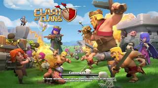 Clash Of Clans - Primeiro Bug Da Nova Atualização   ( Não Visite A Base Do Construto Do Seu Amigo )