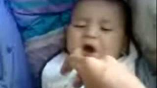 babies dont laikes laxatives hahahahaha