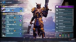 Dauntless elite hunt pass and free weapon skin pack