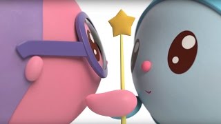 Малышарики - Цветок (21 серия) Развивающие мультфильмы для самых маленьких 1,2,3,4 года