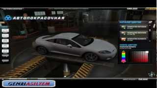 Обзор Игры Need For Speed World Онлайн