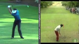 Seve Ballesteros Golf Swing Analysis