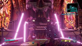 Boss Brailleur Borderlands 3 PS4