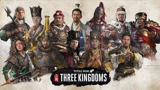 Total War: Three Kingdoms Chinese Warlords trailer