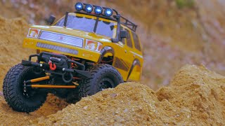 DF-4S Crawler XL