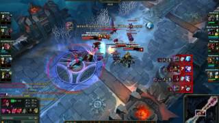 Headhunter Nidalee Aram League of Legends Gameplay