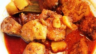 Chital macher muitha - Authenticated bengali fish curry - Fish dumplings #8