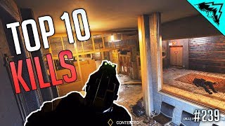 PRACTICE MAKES PERFECT - Top 10 Rainbow Six Siege Kills (WBCW#239)
