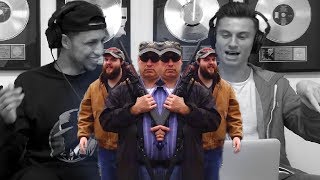 Bank Account Gone Country- A Country Greg Cover | SquADD Reaction Video