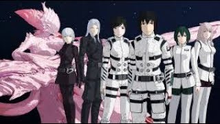 knights of Sidonia 'A Netflix Original'