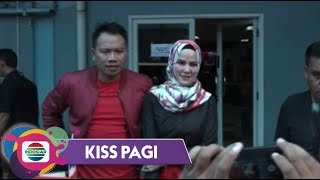 SUDAH MANTAPP!!! Vicky Prasetyo Siap Cerai Dengan Angel Lelga | KISS PAGI