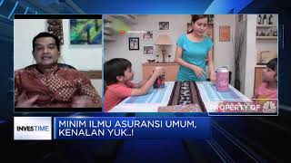 Biar lebih Paham, Yuk Kenalan dengan Asuransi Umum