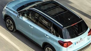 2022 Maruti Suzuki Vitara Brezza Launch Date, Price & Specification
