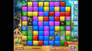 Pet Rescue Saga Level 681 Walkthrough