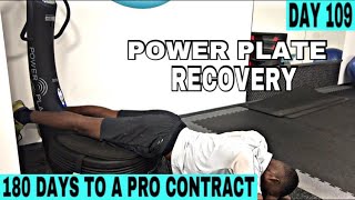 NEED TO BE FIT FOR MY TRIAL | DAY 109