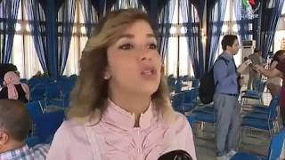 Algeria innov conférence sur le  journal de 20 h, l'invité Mechta Mourad