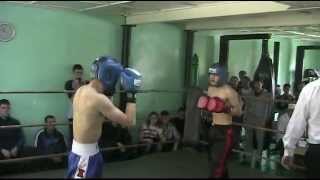 chorny egor kikboxing WTKA