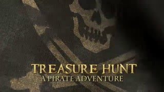 Mystere Escape Rooms   The Treasure Hunt A Pirate Adventure
