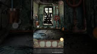 ( 96 lvl ) Escape the mansion, Побег из особняка