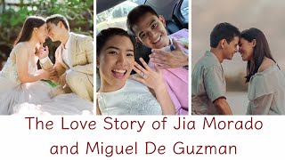 The Love Story of JIA Morado and MIGUEL De Guzman