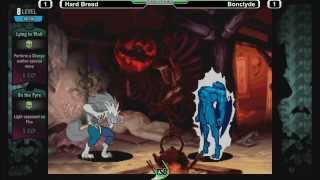 Vampire Savior @ Team Stickbug 1/25 - Top 4 Matches (f/ Hard Bread, Apollo, Bonclyde, Jay)