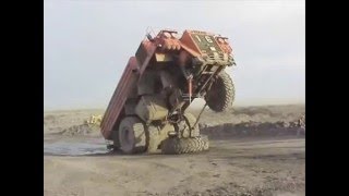 Аварии белазов