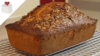 Bizcocho Integral con Harinas de Trigo, Centeno y Espelta | Recetas de Azúcar con Amor