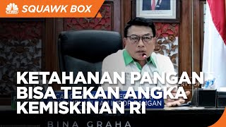 Moeldoko Sebut Ketahanan Pangan Bisa Tekan Angka Kemiskinan